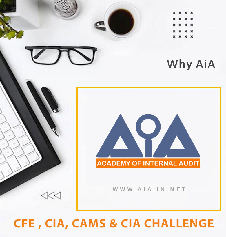 CFE,CIA,CIA chalelenge - Academy of Internal Audit