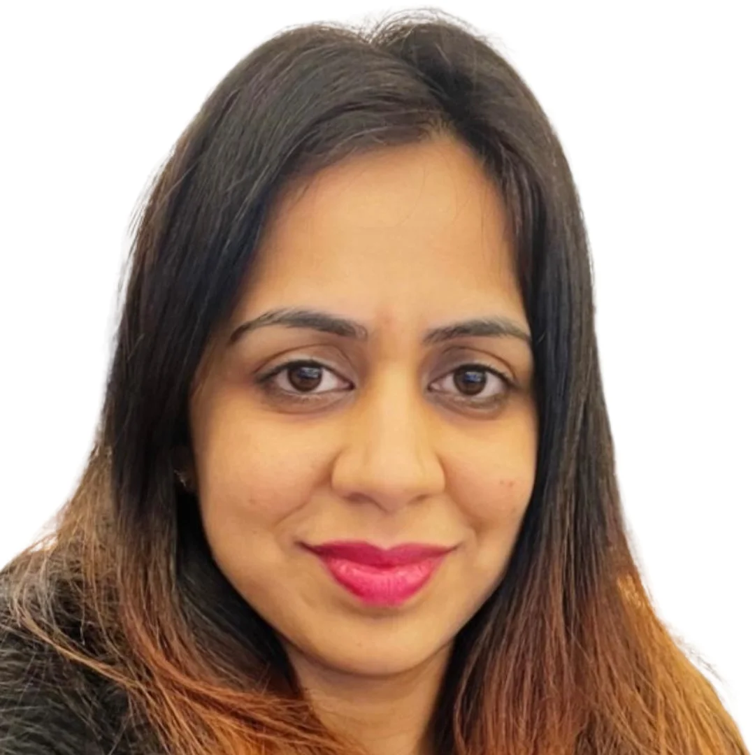 Disha Lakhani , CAMS