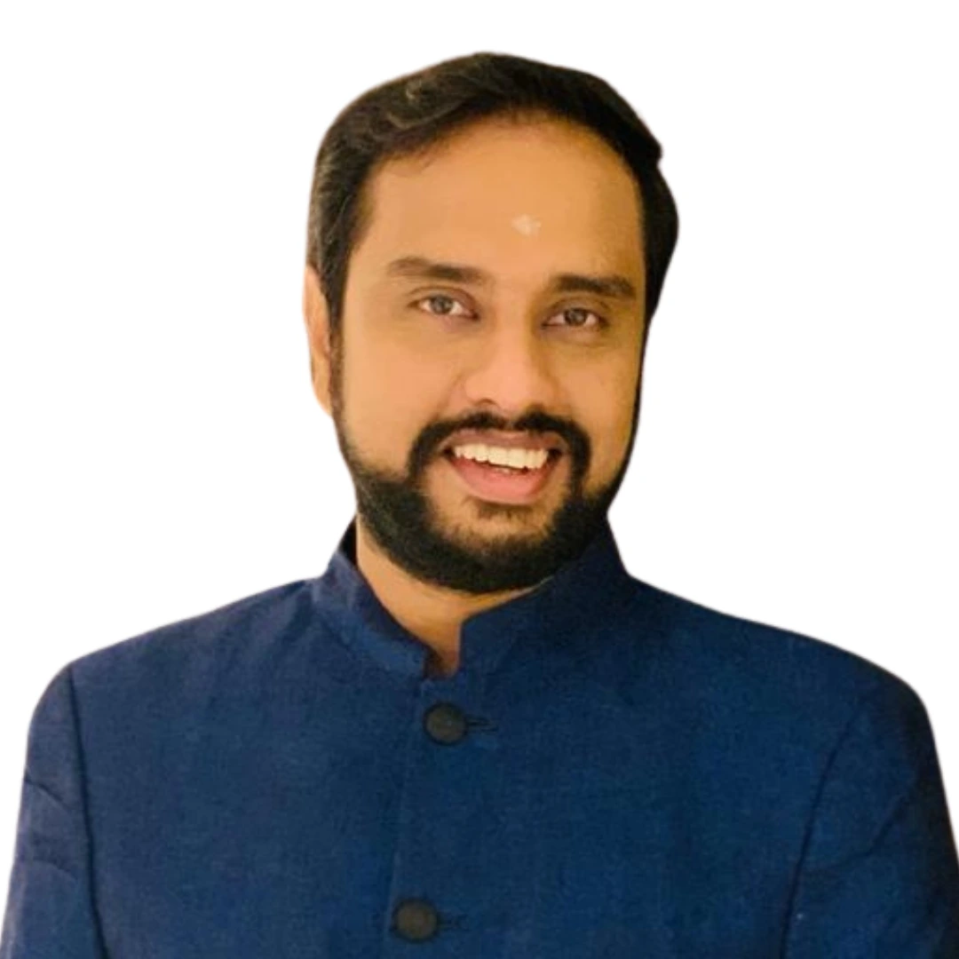 Hariharasudhan, CAMS