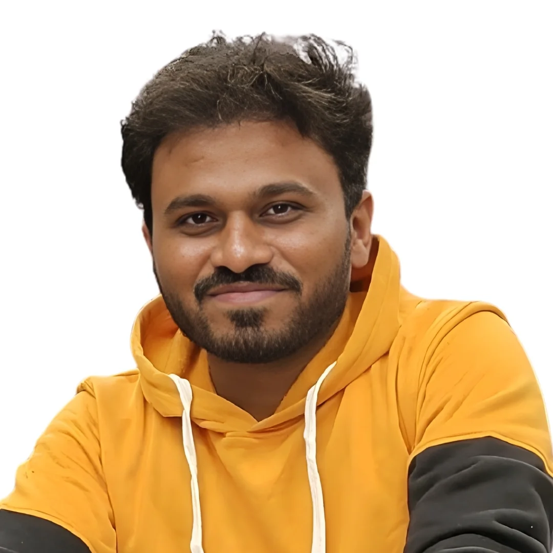 Kuntumuri Sunil , CAMS