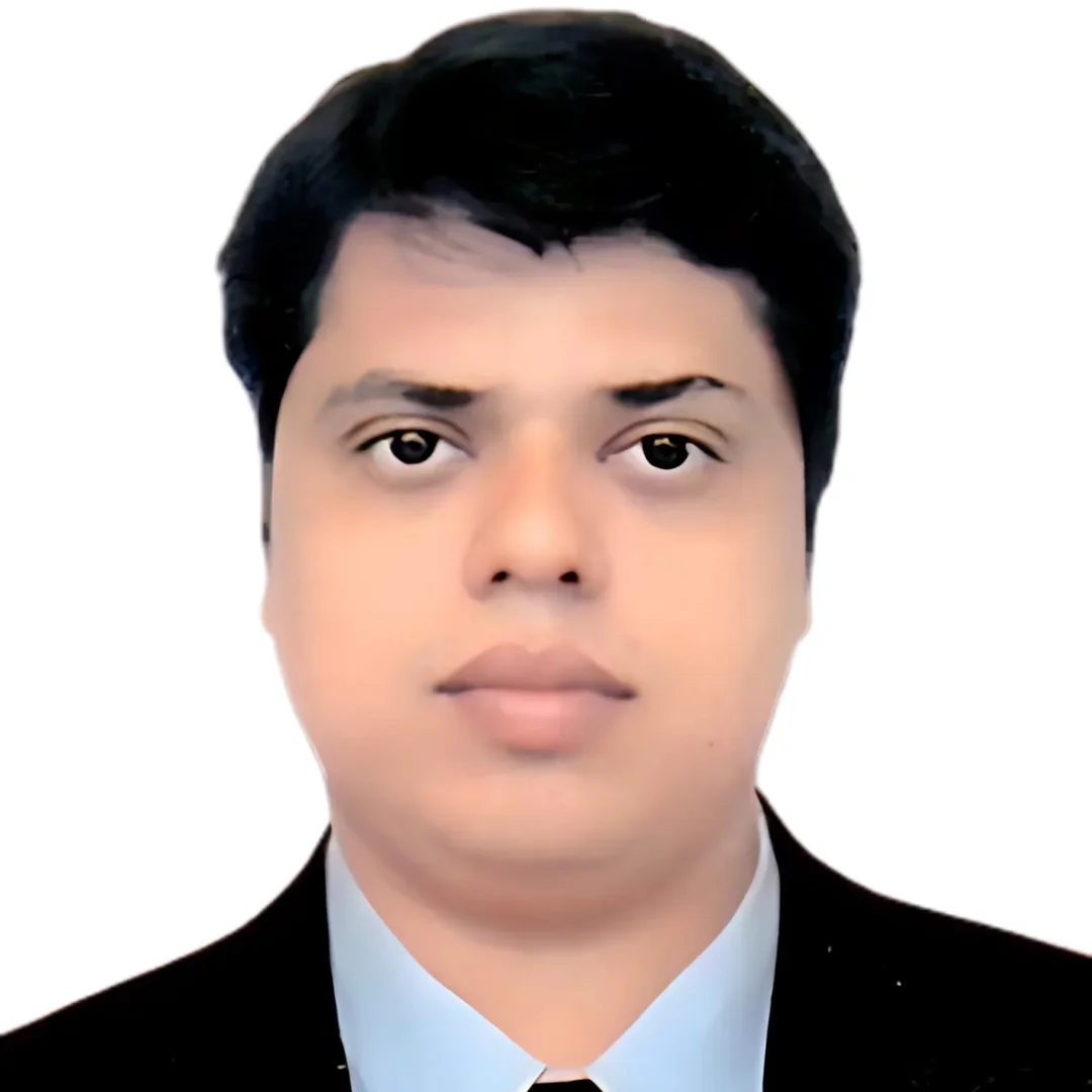 Md Irshad Akhtar, CAMS
