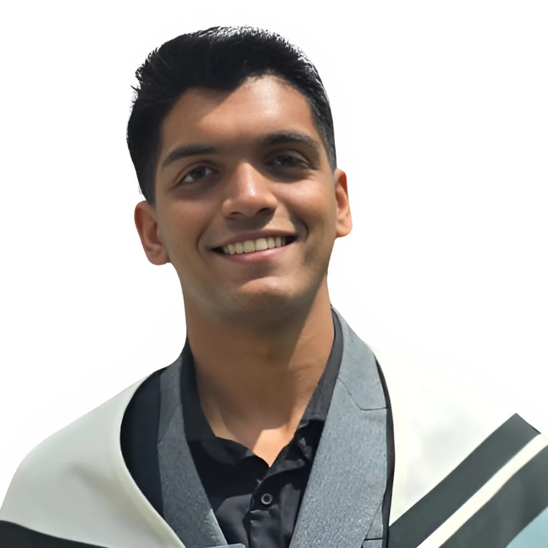 Nikhan Rodrigues,CAMS