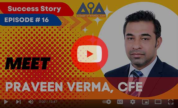 Success Story of Praveen Ep16 - AIA