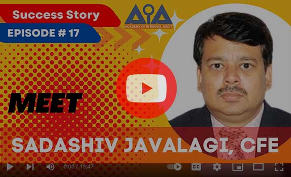 Success Story of Sadashiv Ep17 - AIA