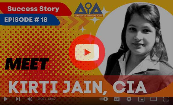 Success Story of Kirti Ep18 - AIA