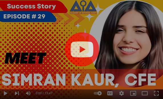 Success Story of Simran Ep29 - AIA