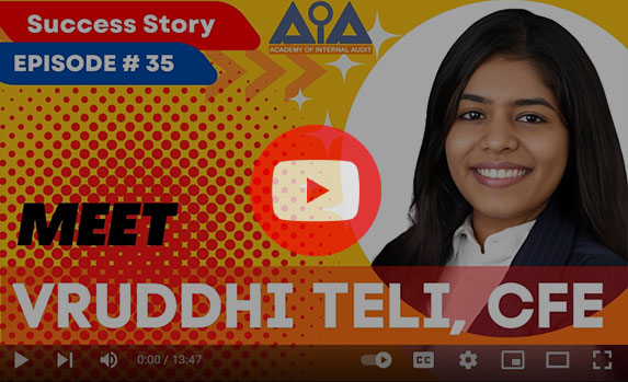 Success Story of Vruddhi Ep35 - AIA