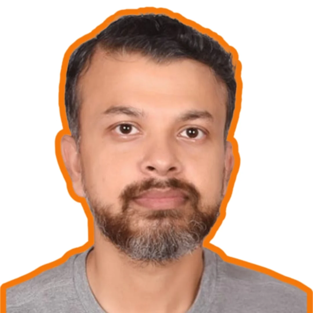 Dhiraj Karmakar, CFE