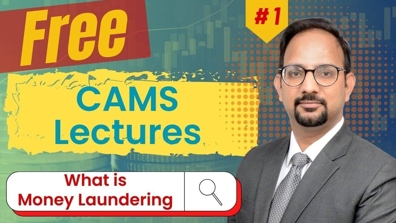 Free CAMS Lecture